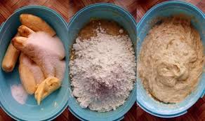 Lihat juga resep godok pisang simple & enak enak lainnya. Resepi Cekodok Pisang Letak Telur Untungresepi Forshope Com