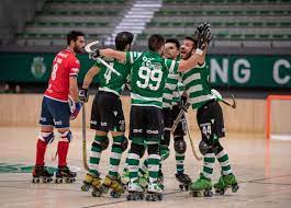 A fpp fechou ontem o acordo com a bola tv para a transmissão dos jogos de hóquei em patins. Campeao Sporting Afastado Na Fase De Grupos Da Liga Europeia De Hoquei Em Patins Jornal Acores 9