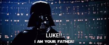 You are the father meme gif. Luke I Am Your Father Gifs Tenor