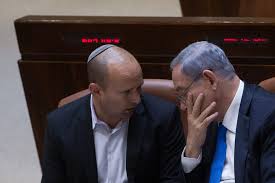 He accused bennett of being weak and untrustworthy (noting that he'd broken a campaign naftali bennett, the head of a small ultranationalist party, was sworn in as. Netanyahu To Meet Bennett To Discuss Coalition Offer Hamodia Com