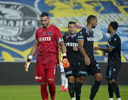 Uğurcan çakır (born 5 april 1996) is a turkish professional footballer who plays as a goalkeeper for trabzonspor, whom he captains, and the turkish national team. Trabzonspor Seeks Respite In Super Lig S Week 7 Daily Sabah