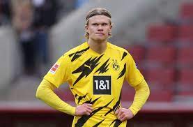 Erling haaland (erling braut haaland, born 21 july 2000) is a norwegian footballer who plays as a striker for german club borussia dortmund, and the norway national team. Why Shouldn T Manchester United Sign Erling Haaland