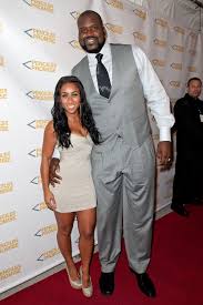 20 Celebrity Couples With A Major Height Difference You Never Noticed Tall Guys Shaquille O Neal Nicole Alexander