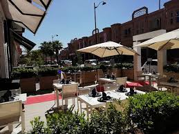 Mani A Mano Marrakech Menu Prix Restaurant Avis Tripadvisor