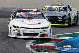Check out the scenes from the spring race weekend at richmond raceway featuring the nascar cup and camping world truck series. Villeneuve To Enter Team In Nascar Euro Series