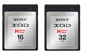 32gb xqd memory card g series 400mb/s 1. Sony Announces World S First Xqd Memory Cards Techcrunch