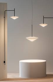 Tempo 5760 5761 Led Direct Light Steel Plug Lamp Interior Lighting Contemporary Lighting Modern Lighting Design