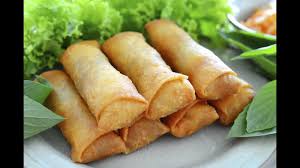 Veg spring roll recipe is a popular indo chinese recipe. Chicken Spring Rolls Recipe Video Special Ramadan Recipe Crispy Chicken Spring Roll Youtube