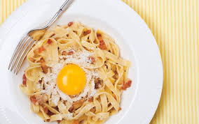 Ricardo Shows You How To Make Tasty Pasta Carbonara In 2020 Recipes Tasty Pasta Carbonara Pasta