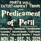 Predicament of Peril, a Potter Parody - Matinee event image