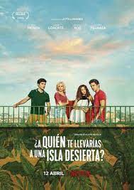 Tu Emmenerais Qui Sur Une Ile Deserte Streaming Vf Film Complet Hd Pelicula De Netflix Peliculas En Linea Peliculas Completas