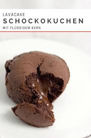 Lava Cake Mit Flussigem Kern Und Stout Bier Happy Plate Rezept Lavakuchen Lebensmittel Essen Einfacher Nachtisch