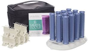 You are getting minimalistic butterfly clips and an extra pouch that helps you store everything. Best Hot Rollers For Thick Hair Cosmetologist Review Buyers Guide