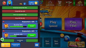 The application has its own store. Clubs Gifts Chat And Friendly Matches Miniclip Player Experience
