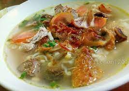 Resep Soto Ayam Rempah Bening Dan Segar Oleh Dinda Rizky Tan Recipe Resep Makanan Makanan Indonesia