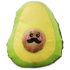 Leaps Bounds Avocado Plush Dog Toy Petco Plush Dog Toys Dog Toys Diy Dog Stuff