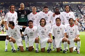 Zlatan ibrahimovic is a doubt for ac milan's midweek serie a home game against sassuolo,. Old Trafford May 28 2003 Sepak Bola Olahraga