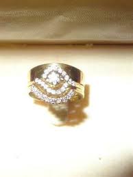 Baby Angel Wedding Ringset Junk Mail