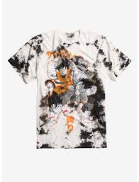Lots of dolls & action figures to choose from. Dragon Ball Z Bleach Wash T Shirt