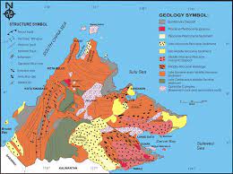 Not only is it home to some of the world's rare and weird animals, beautiful. Geological Mapping Of Sabah Malaysia Modified From Yin 1985 Download Scientific Diagram