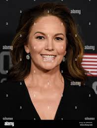 Diane Lane, a cast member in "House of Cards," poses at the season six  premiere of the Netflix political drama series, Monday, Oct. 22, 2018, in  Los Angeles. (Photo by Chris Pizzello/Invision/AP