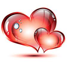 Two Hearts Love Heart Images Heart Wallpaper Love Heart