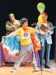 Pin By Tara Maginnis On Putnam County Spelling Bee Spelling Bee Putnam County Funny Shows