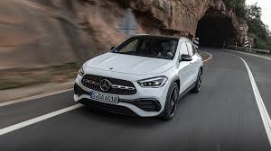 Nouveau Mercedes Gla 2020 En Action Motors Actu