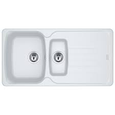 Maybe you would like to learn more about one of these? Franke Antea 1 5 Bowl Inset Sink Polar White 114 0532 315