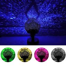 Projector Night Lamp Star Night Light Night Light Projector Starry Night Light