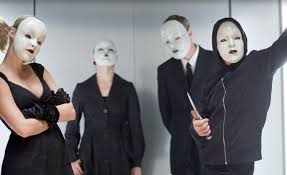 The director is the main antagonist of the 2012 horror/comedy film the cabin in the woods. Dolls The Cabin In The Woods Wiki Into The Woods Movie Cabins In The Woods Horror Villians