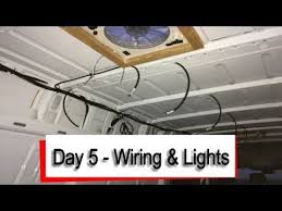 Mercedes Sprinter Ivan Wiring And Lighting Youtube Mercedes Sprinter Mercedes Sprinter Camper Van Sprinter Camper