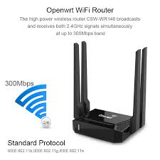 At this point, the vpn is set up and your router can use it. Openwrt Router 300mbps Access Point With 4 External Antennas Hotspot 7620n Cpu Wifi Wireless Router Usb Sharing English Version Easy Set Router Openwrtwireless Router Aliexpress