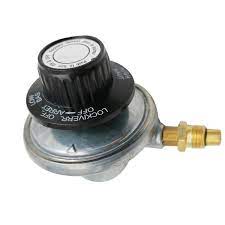 Mensi Low Pressure 1 Lb Propane Adjustable Regulator Camping Table Grill Regulator With M12x1 5 Male Adaptor Includes 0 7mm Low Pressure Propane Camping Table
