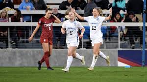 All goals from ncaa women's soccer quarterfinals the 11 best places to watch college soccer, according to the fans the flip throw, explained by women's college soccer players Ncaa Women S College Cup No 2 Unc Rallies To Top Washington State Advance To National Championship Match Chapelboro Com
