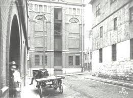 Ferries to lane cove and parramatta river left from wharf 6 and wharf 7 at circular quay, in 1905. Duncan And Steam Mill Streets In Darling Harbour Sydney In 1915 City Of Sydney Archives Sydney City Darling Harbour Australia