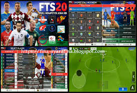 Download Fts 2020 V4 Full Asia Mod Apk By Gilagame Terbaru In 2020 Latest Games Install Game Games