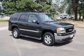 Image result for Black 2005 Yukon