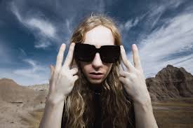 JESUSCHRIST SUPERSTAR @discountchrist shot in the badlands