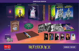 Alex brightman arrives in the opening number as an annoying, lowbrow narrator who lacks keaton's sly, unwashed trucker charm. Hdzeta Beetlejuice Hdzeta Silver Label Exclusive 57 Wwa 4k Uhd Only Steelbook China Hdzeta Media Psychos