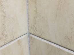 The grout in my main shower has developed cracks. Small Cracks Appearing In Grout New Shower Should I Be Concerned