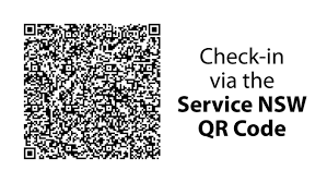 How to get the qr code businesses, events and organisations must register as covid safe to access their unique nsw government qr code. Check In Via The Service Nsw App At The Epping Club Sydney