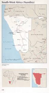 Maps of africa and information on african countries, capitals, geography, history, culture, and more. Map Of South West Africa Namibia 2 42 Africa Maps Of The World S Nations World Mapsland Maps Of The World