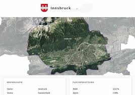 Open Data Verzeichnis In 2020 Tirol Innsbruck Inntal
