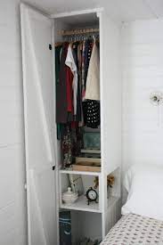 Clever Built Ins To Make The Most Of Small Bedrooms Diy Bedroom Storage Small Bedroom Storage Small Space Bedroom