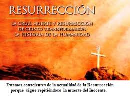 Ante todo, jesucristo resucitado, como objeto de fe, ante la evidencia del sepulcro vacío: Lecturas Biblicas De Hoy Domingo 21 De Abril 2019 Domingo De Resurreccion Ueppc