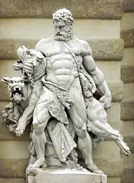 He is the son of zeus and a mortal named. Heracles Hercules The Life Of The Greek Hero