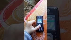 motorola w360 ringtones - YouTube