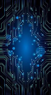 Tech Wallpapers For Iphone Technology Wallpaper Circuit Diagram Electronics Wallpaper