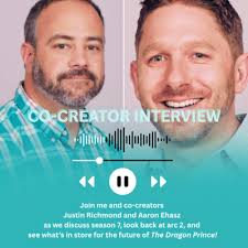 Episode 53: Interview with Aaron Ehasz by wordswithdragons